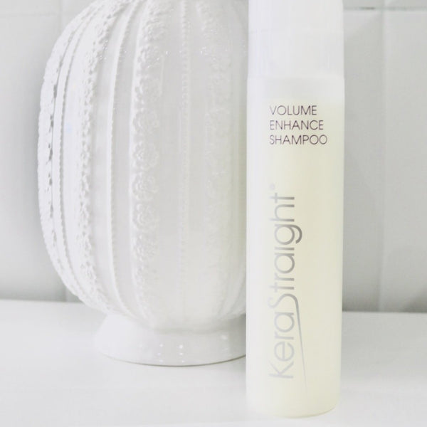 KeraStraight Volume Enhance Shampoo